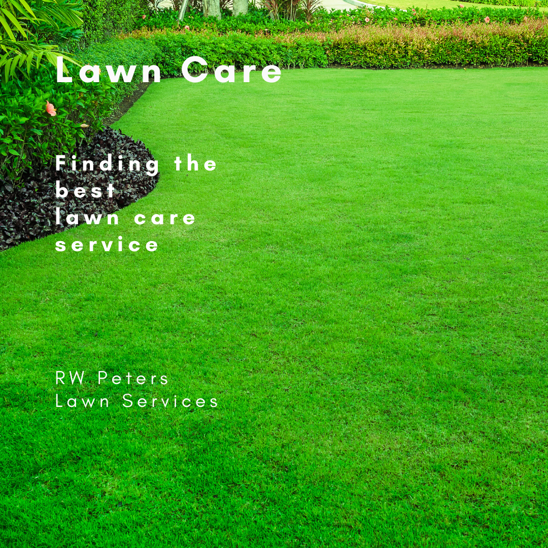 Finding The Right Lawn Care Service For Stuart Florida
